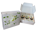 VIANOCE box bylinných čajov Apothea 3x50g  
