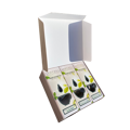 PRE SENIOROV box bylinných čajov Apothea 3x50g 