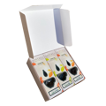 Pre Pánov box bylinných čajov Apothea 3x50g - pre mužov