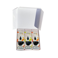 Pre Pánov box bylinných čajov Apothea 3x50g - pre mužov
