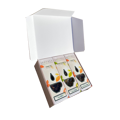 VIANOCE box bylinných čajov Apothea 3x50g  