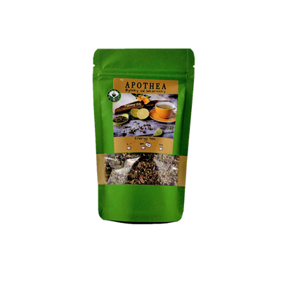 ENERGY TEA na povzbudenie čaj 50g sypaný