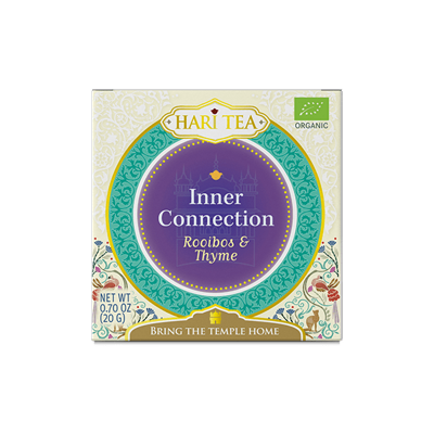 Inner Connection / Vnútorné spojenie - Rooibos Chai čajová zmes 