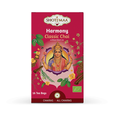 Harmony Chai Classic Čaj na harmonizáciu všetkých čakier 16x2g