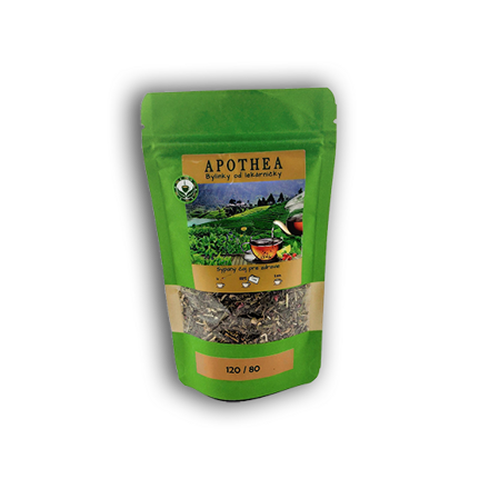 Sypaný čaj na vysoký krvný tlak 50g 