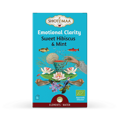 Emotional Clarity -  Emocionálny detox (voda) Čaj s ibištekom a mätou 16x2g
