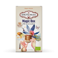 Magic Box – Všetko je odhalené, čajová zmes 