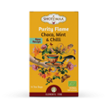 Purity Flame / Energia ohňa (oheň) - Čaj Choco Mint s Chilli 16x2g