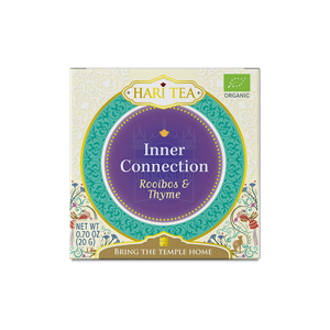 Inner Connection / Vnútorné spojenie - Rooibos Chai čajová zmes 10x2g  