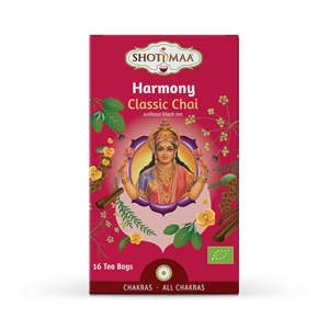 Harmony - Chai Classic - Čaj na harmonizáciu všetkých čakier 
