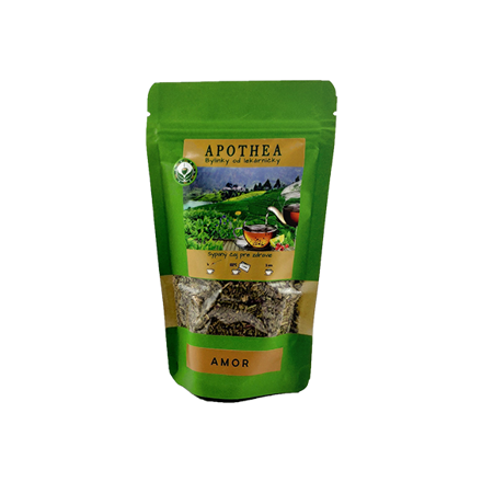 AMOR sypaný čaj na zvýšenie libida 50g  