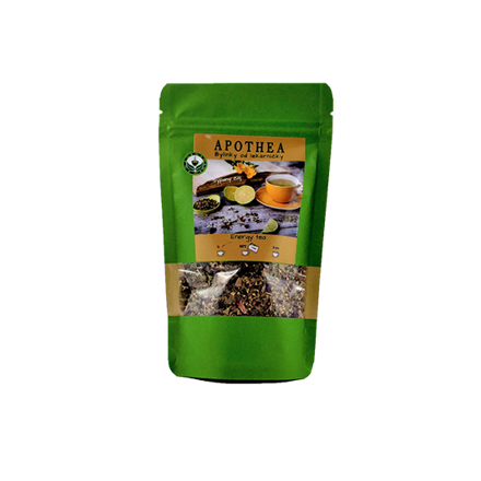 ENERGY TEA na povzbudenie čaj 50g sypaný