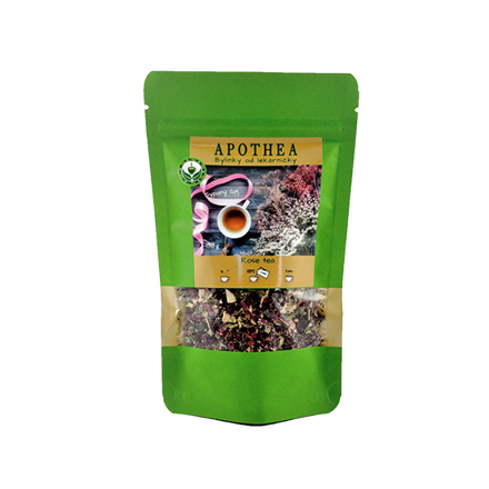 ROSE TEA kvetinovo-ovocný čaj 50g sypaný
