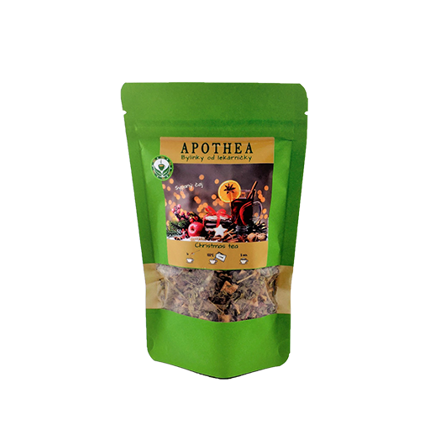 Christmas Tea vianočný čaj 50g sypaný 